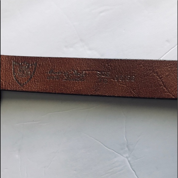 Classic Hollywood Trading Company Belt! NWT main image 8